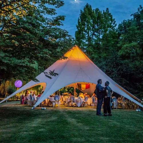 Startent80 (15m X 17m)