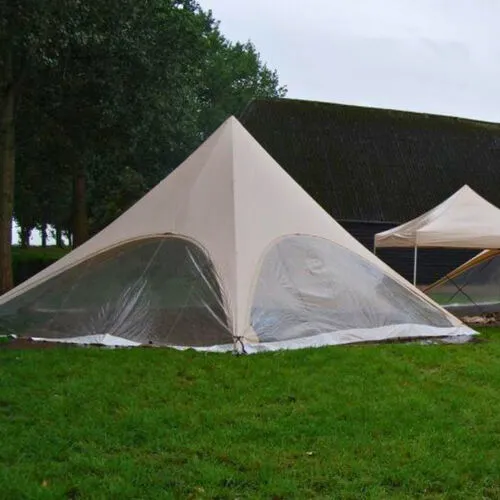 Zijwanden ST40 met raam