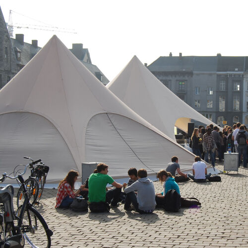 Zijwanden ST80 - zonder raam