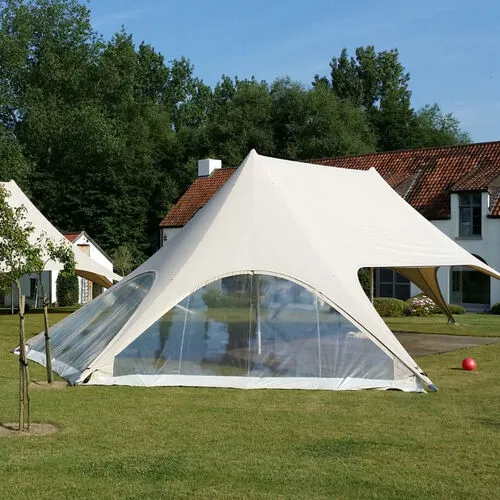 Zijwand SD140 kort met of zonder raam