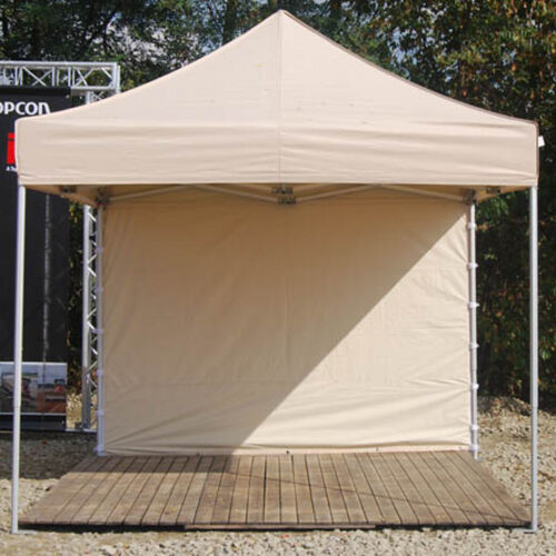 Vouwtent 4x4M | ECRU